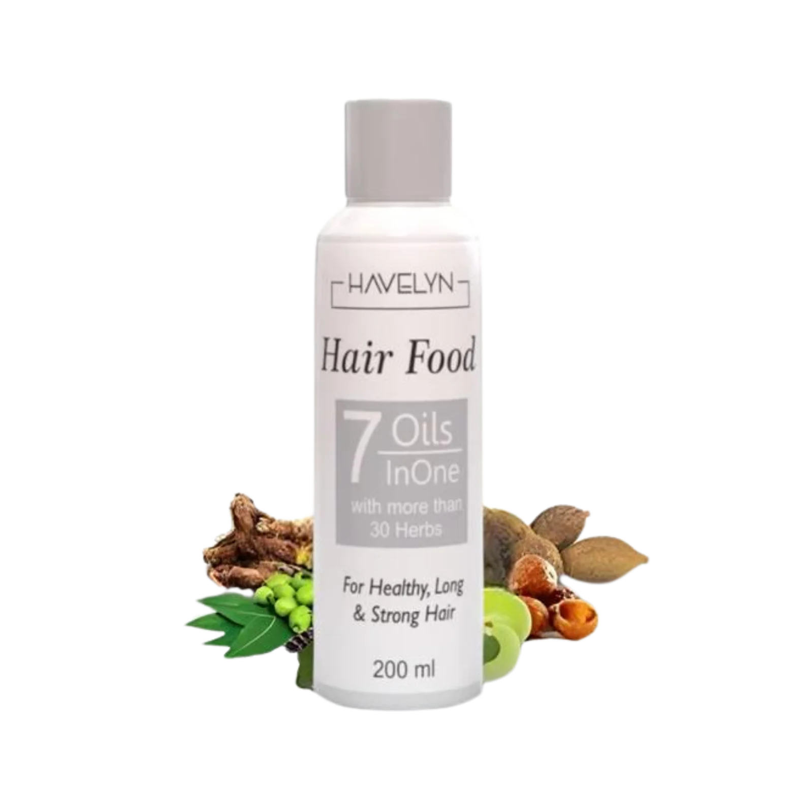 Havelyn Hair Food Oil For Healthy Hair 200ML